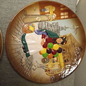 Royal Daulton 1979 and 1980